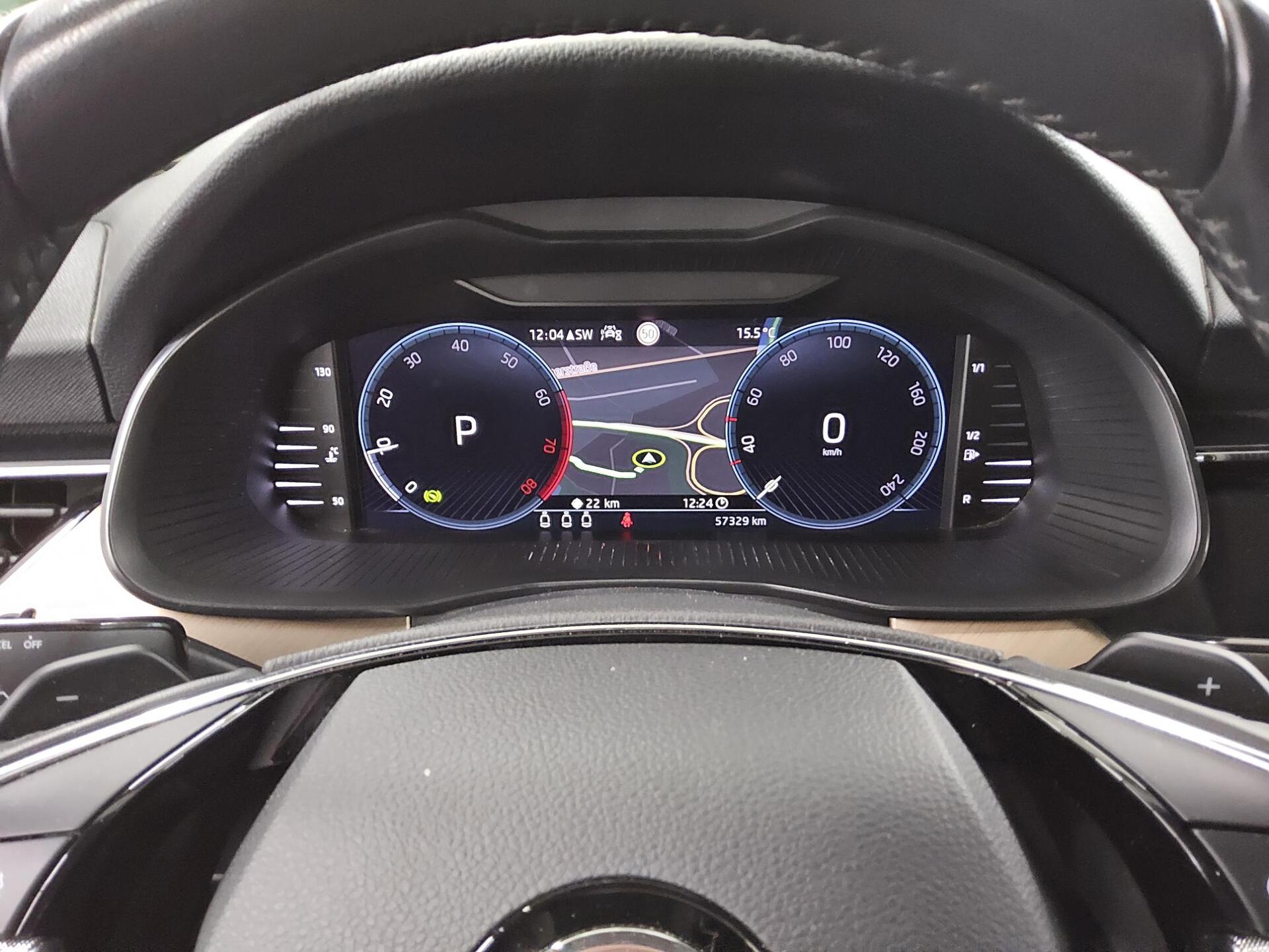 Skoda Kamiq 1.0 TSI Style Navi LED Virtual RFK SHZ 8