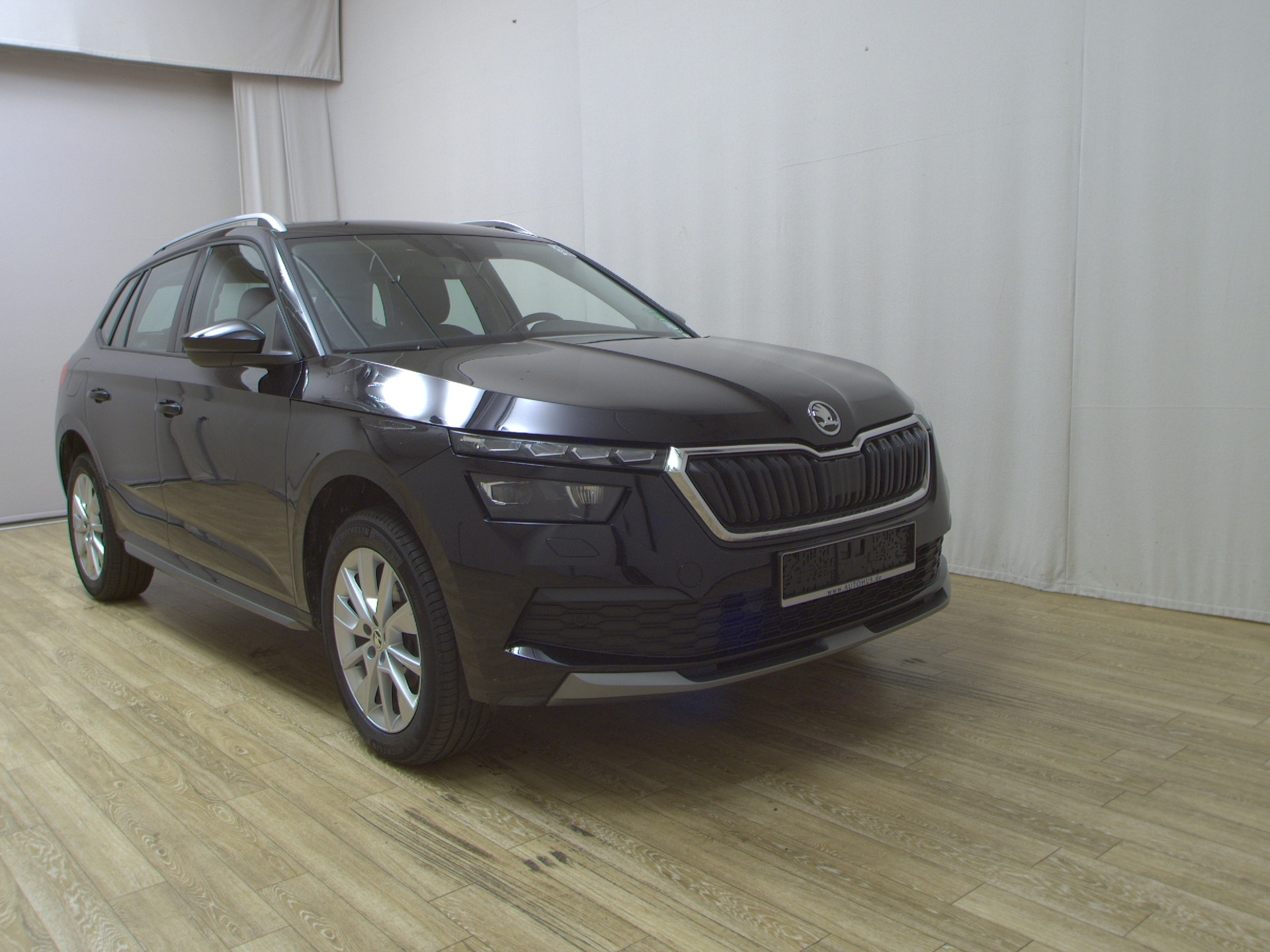 Skoda Kamiq 1.0 TSI Style Navi LED Virtual RFK SHZ 3