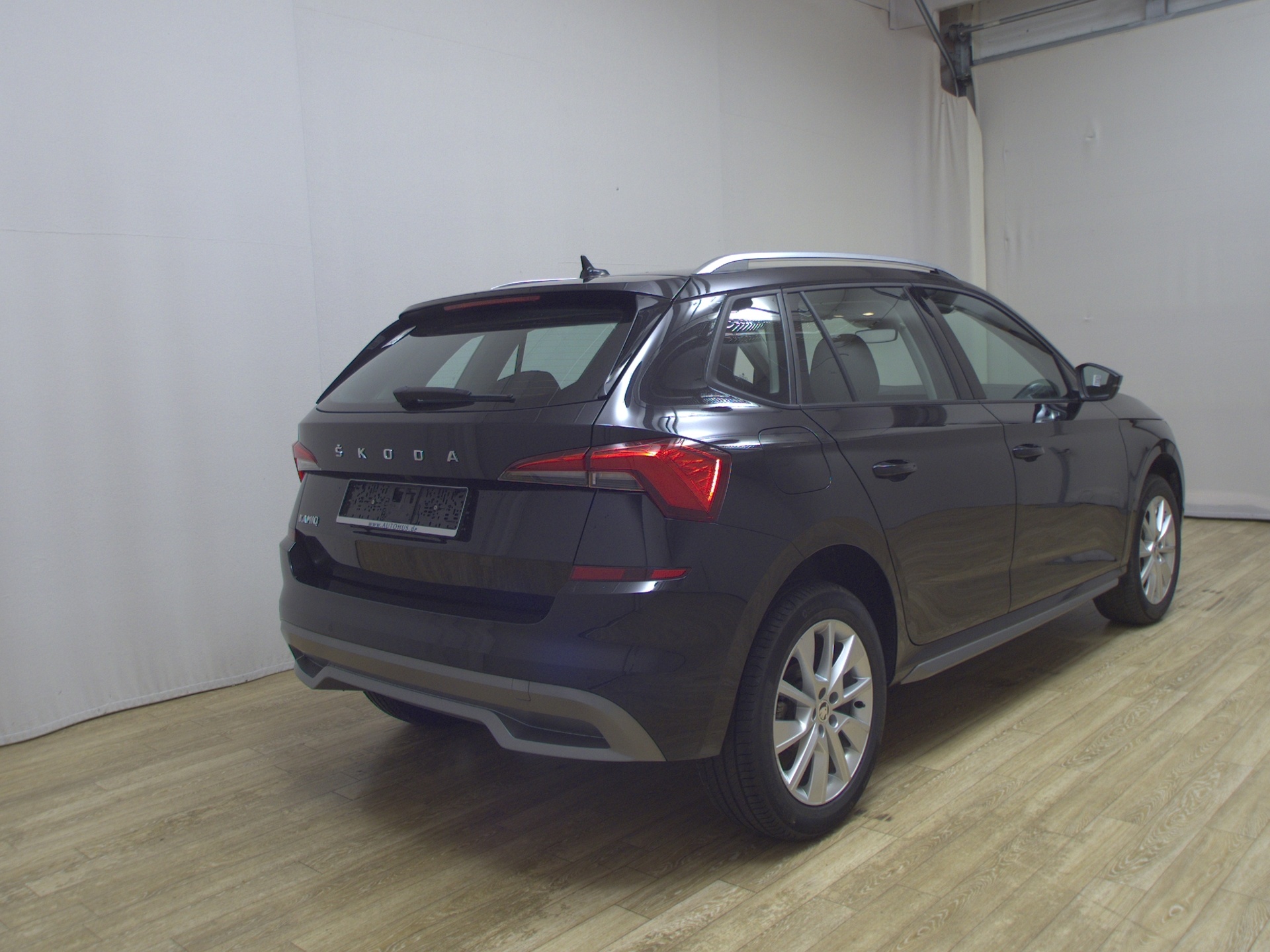 Skoda Kamiq 1.0 TSI Style Navi LED Virtual RFK SHZ 4