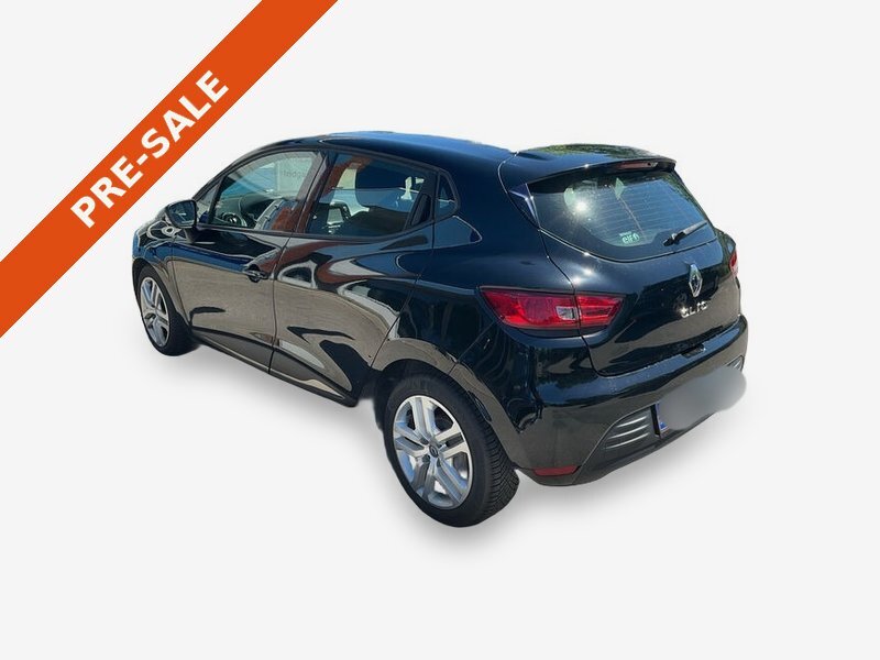 Renault Clio 0.9 TCe RADIO TEMPO 4