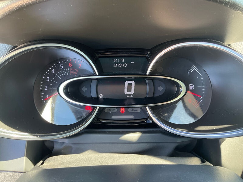Renault Clio 0.9 TCe RADIO TEMPO 7