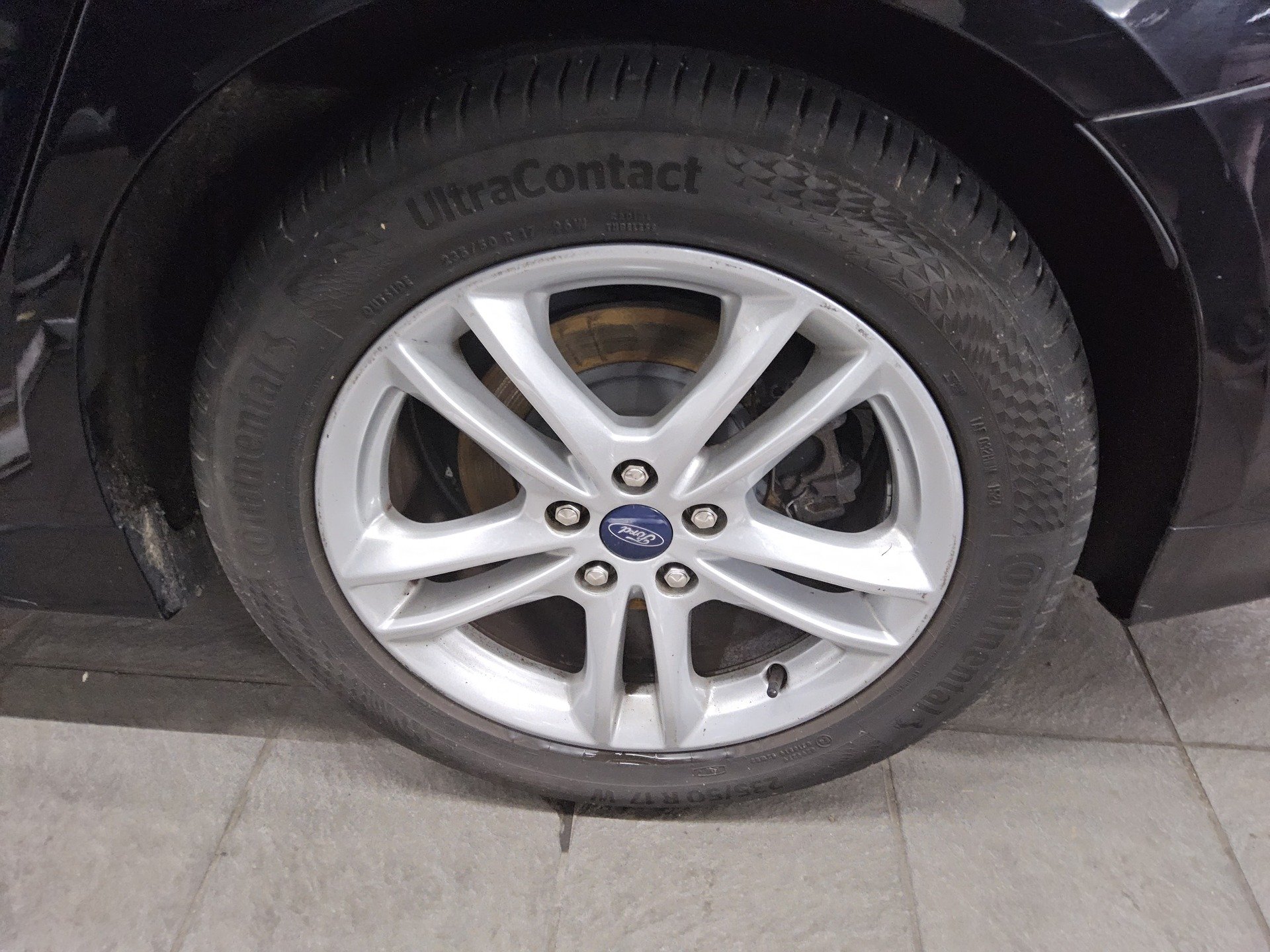 Ford Mondeo 2.0 EB Titanium Navi Rfk AHK DAB 10