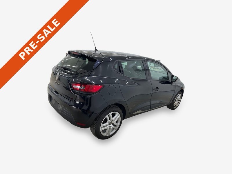Renault Clio 0.9 TCe NAVI SHZ 4