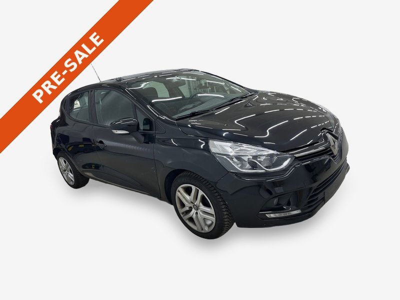 Renault Clio 0.9 TCe NAVI SHZ 2