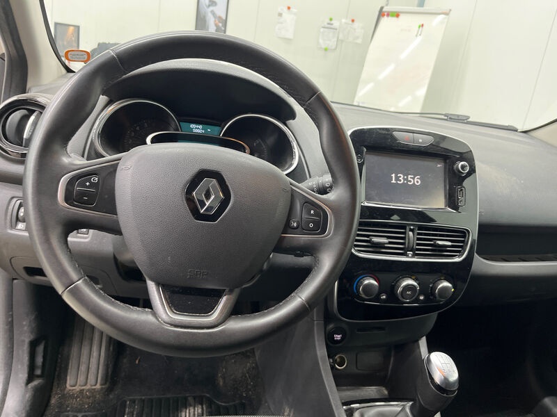 Renault Clio 0.9 TCe NAVI SHZ 5