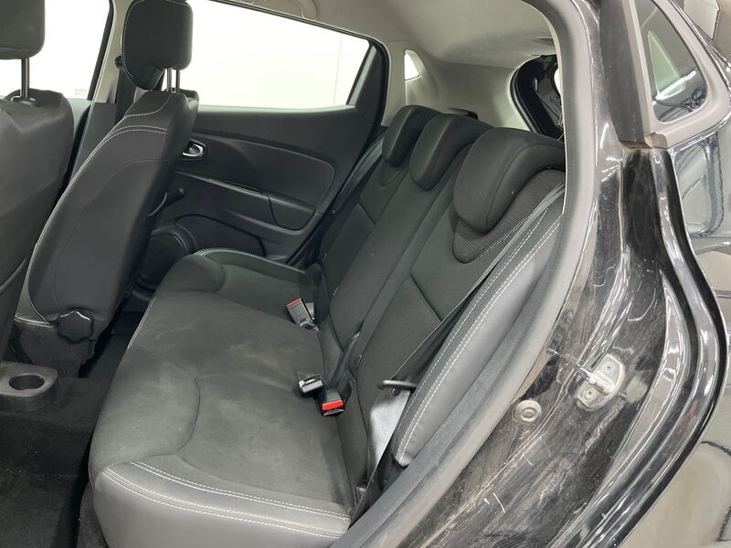 Renault Clio 0.9 TCe NAVI SHZ 10