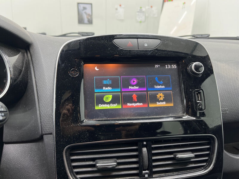 Renault Clio 0.9 TCe NAVI SHZ 7