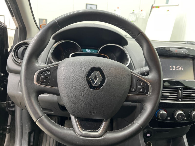 Renault Clio 0.9 TCe NAVI SHZ 8