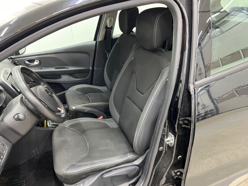 Renault Clio 0.9 TCe NAVI SHZ 9