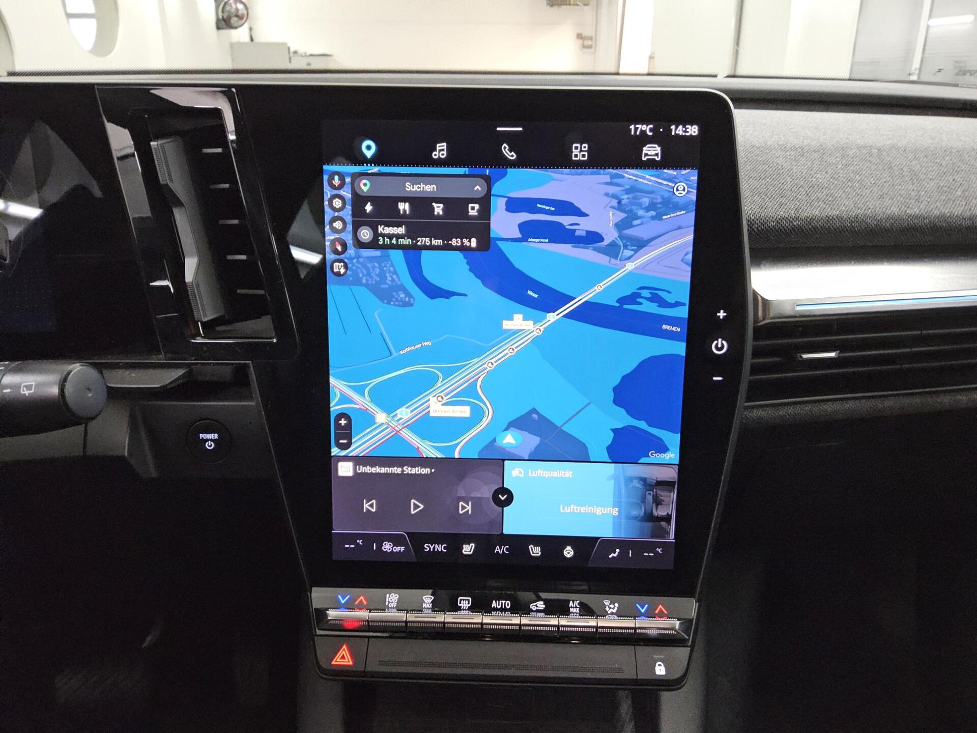 Renault Megane E-Tech EV60 220 Techno Navi LED RFK 360° 7