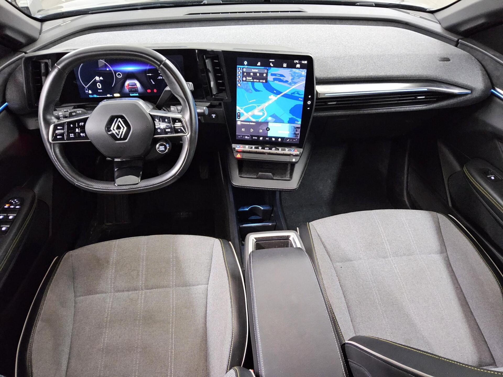 Renault Megane E-Tech EV60 220 Techno Navi LED RFK 360° 5