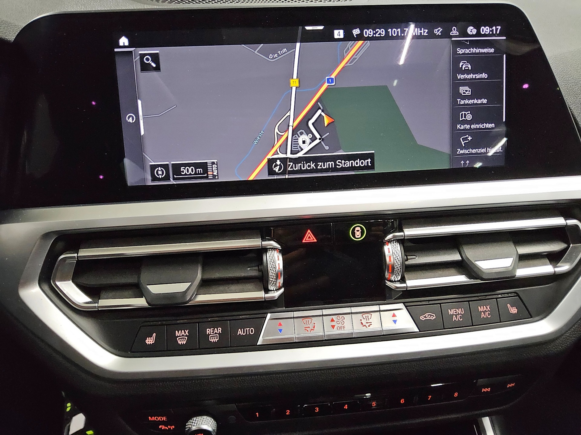 BMW 320i Sport-Line Navi LED+ LC-Pro GSD HiFi 7