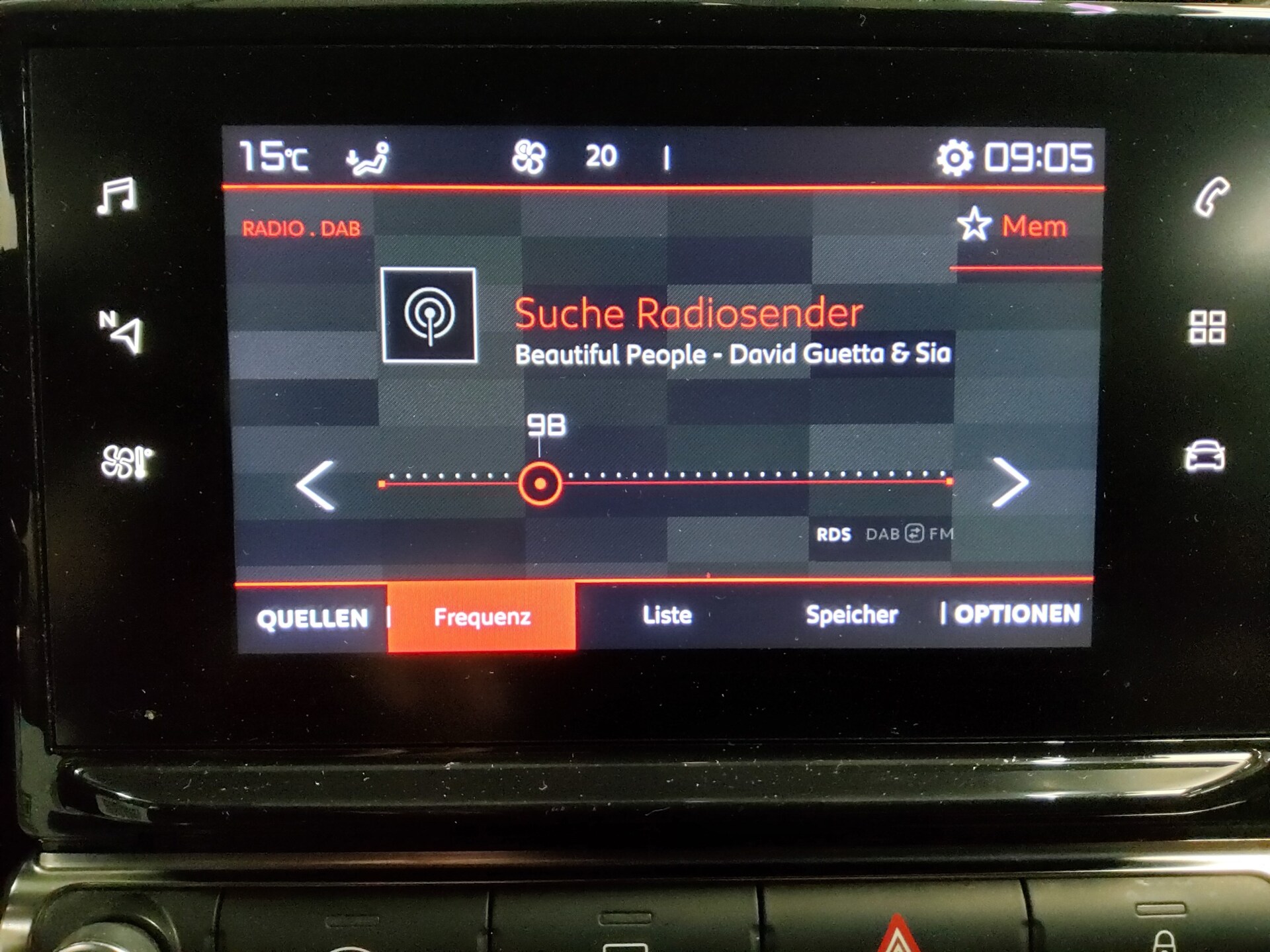 Citroën C3 1.2 PureTech Shine SHZ LED DAB 7
