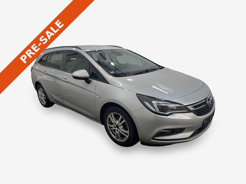 Opel Astra ST 1.6 D Business Ed. NAVI Businesspaket PDC 2