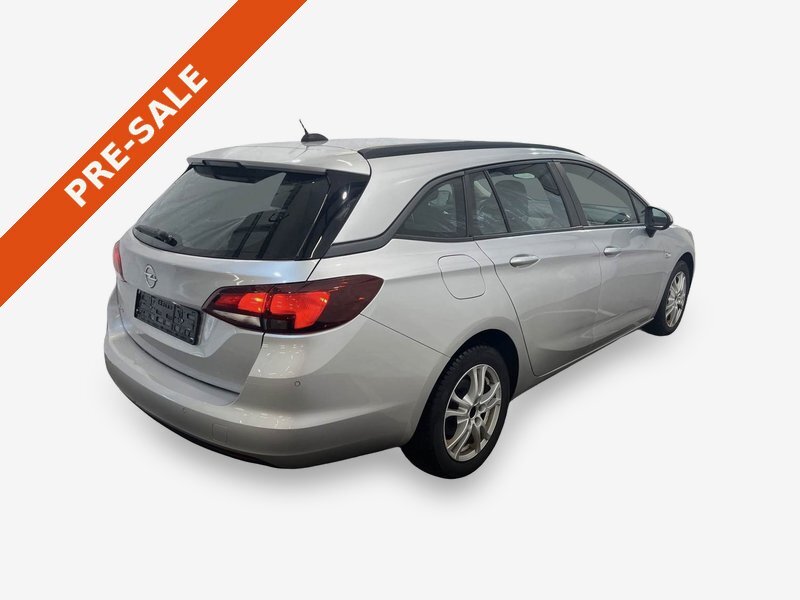 Opel Astra ST 1.6 D Business Ed. NAVI Businesspaket PDC 4