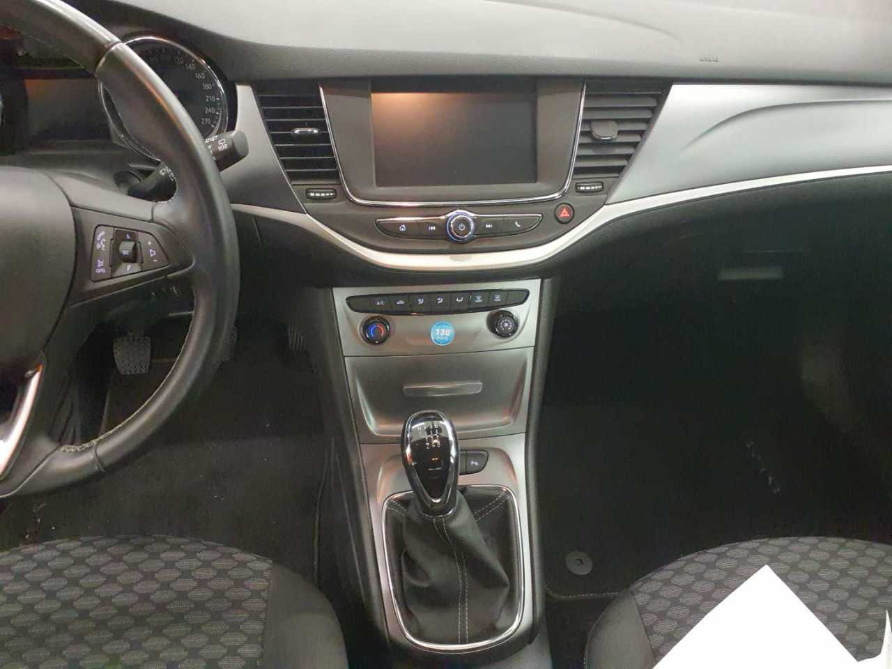 Opel Astra ST 1.6 D Business Ed. NAVI Businesspaket PDC 8