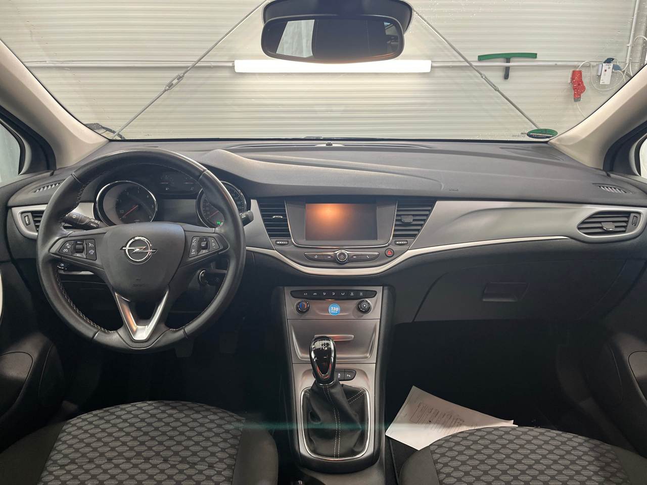 Opel Astra ST 1.6 D Business Ed. NAVI Businesspaket PDC 5