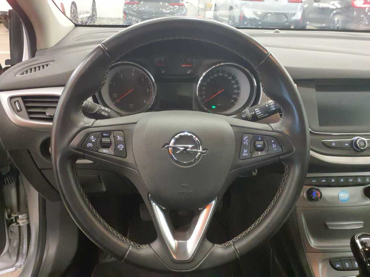 Opel Astra ST 1.6 D Business Ed. NAVI Businesspaket PDC 7