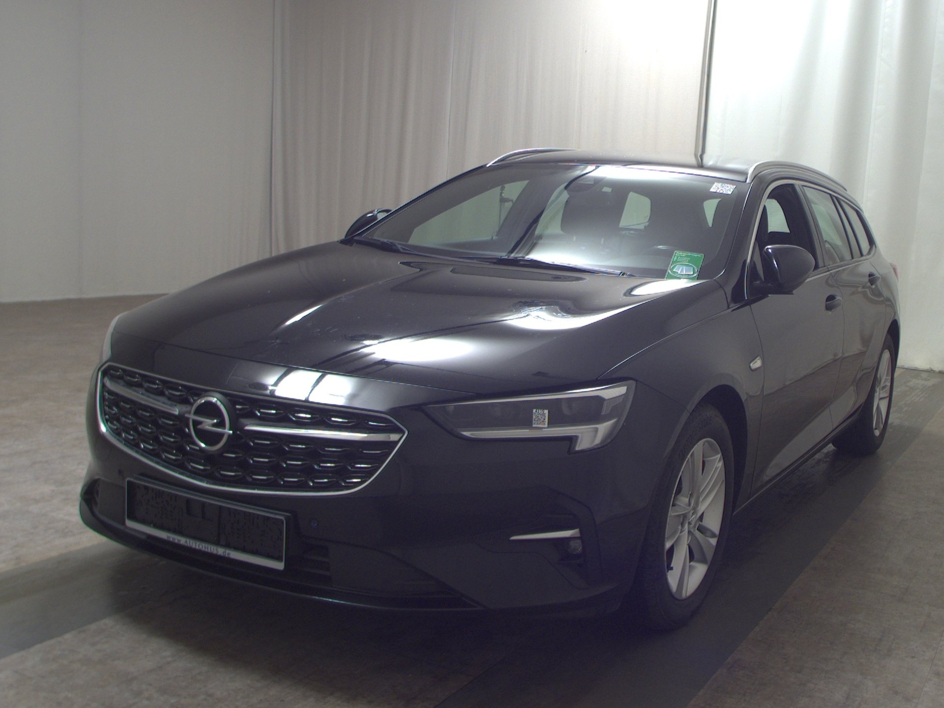Opel Insignia ST 2.0 D Elegance Navi LED T-Leder RFK 2