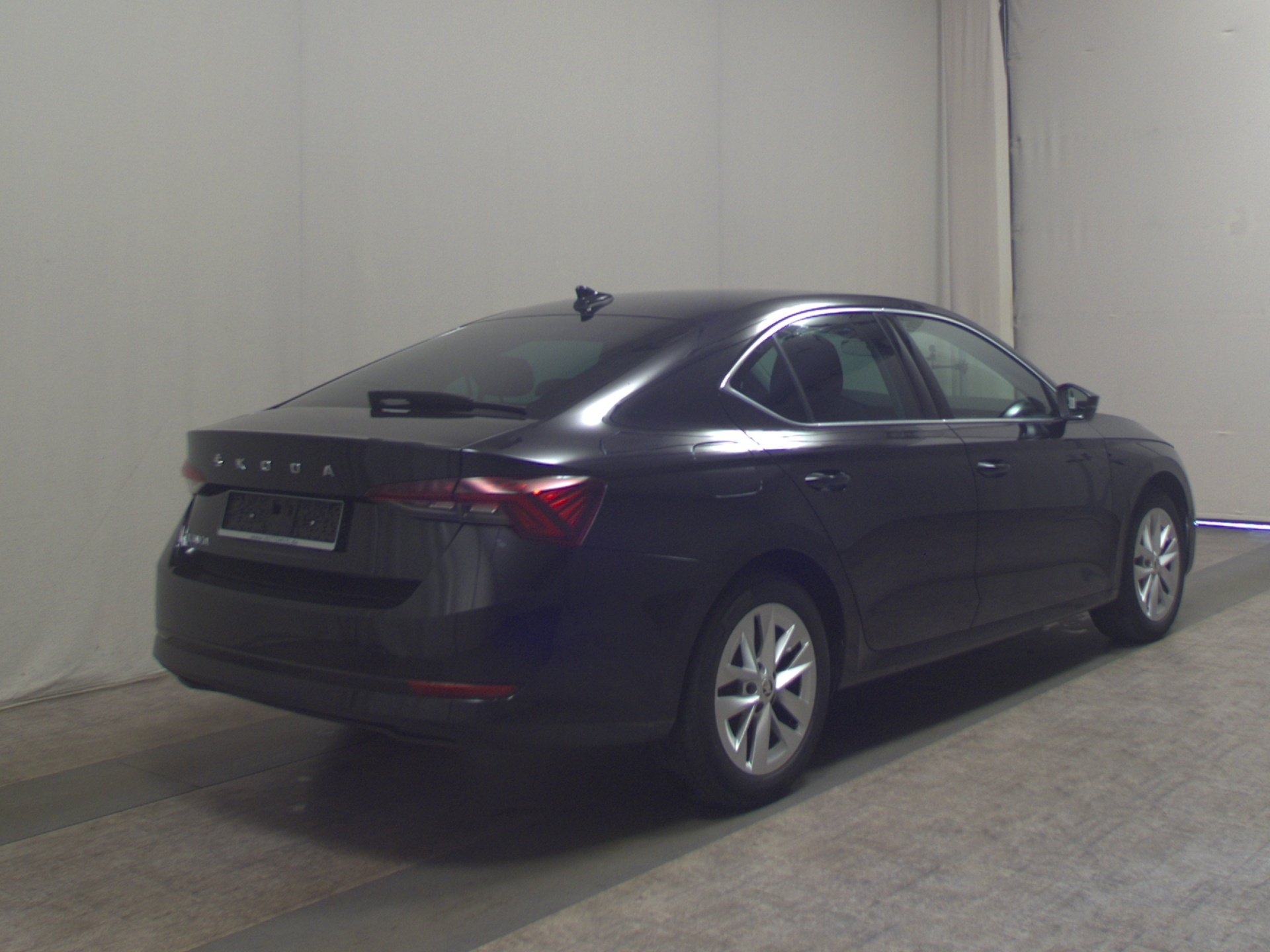 Skoda Octavia 1.5 TSI Style LED vc PDC 4