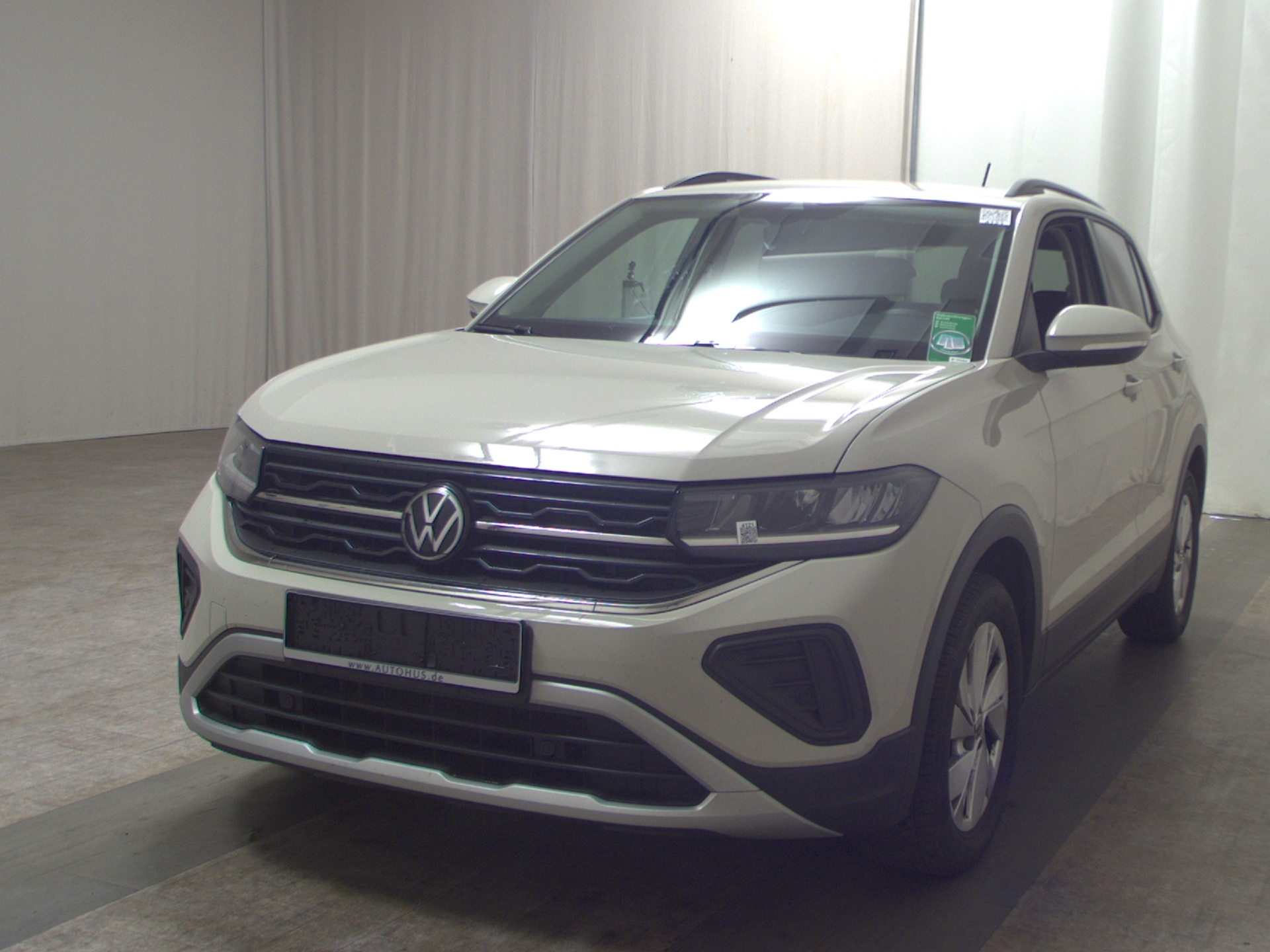 Volkswagen T-Cross Life NAVI KLIMAAUT LED SHZ PDC 2