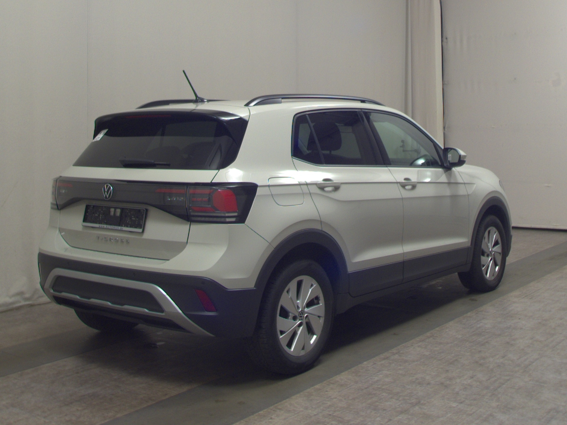Volkswagen T-Cross Life NAVI KLIMAAUT LED SHZ PDC 4