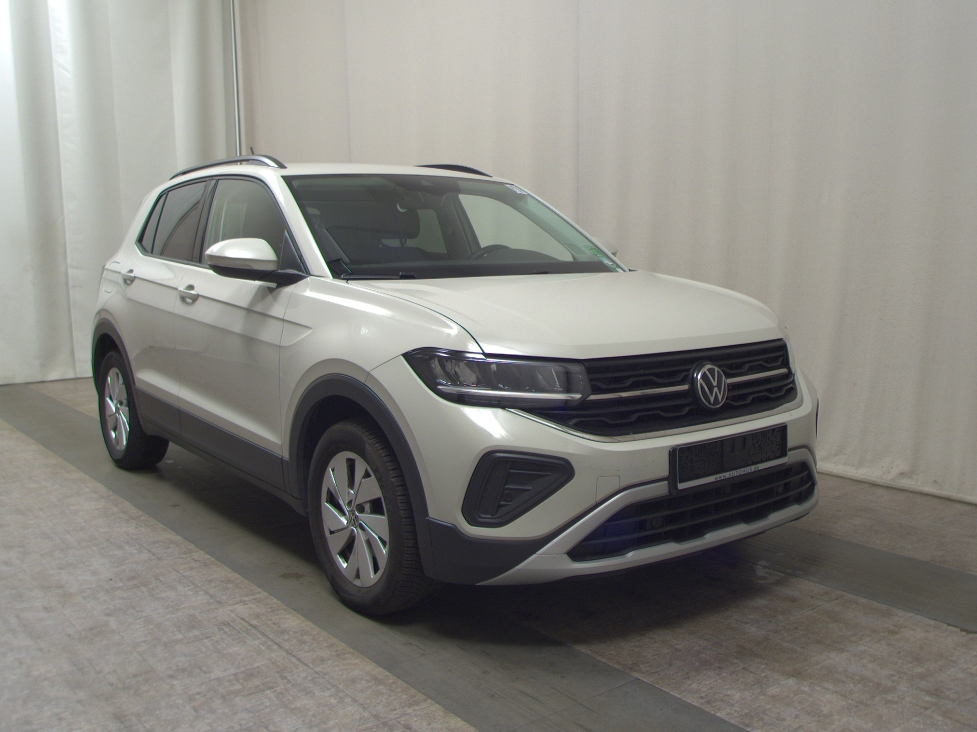 Volkswagen T-Cross Life NAVI KLIMAAUT LED SHZ PDC 3