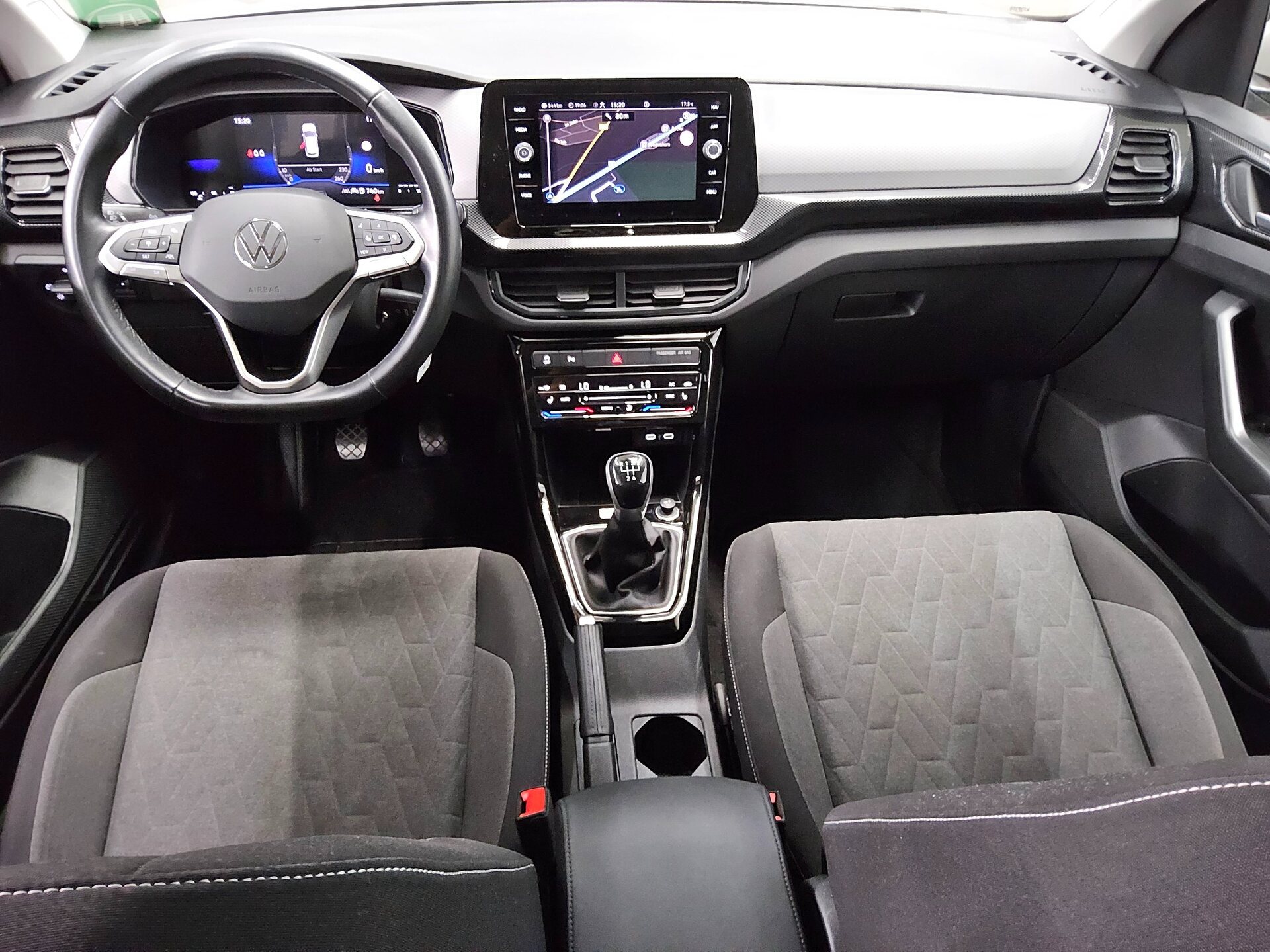 Volkswagen T-Cross Life NAVI KLIMAAUT LED SHZ PDC 5
