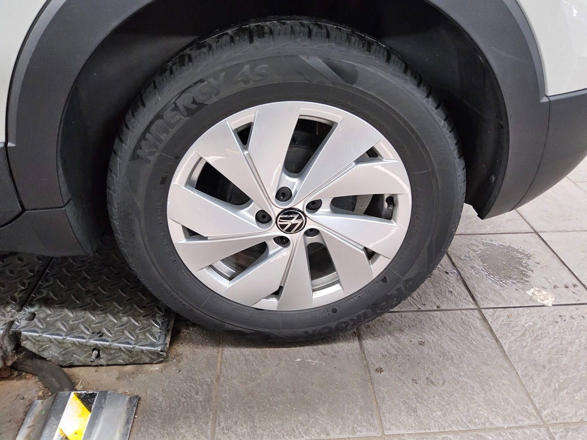 Volkswagen T-Cross Life NAVI KLIMAAUT LED SHZ PDC 11