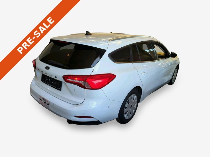 Ford Focus Turnier 1.5 EB Cool&Connect NAVI SHZ KAMERA ACC PDC 3