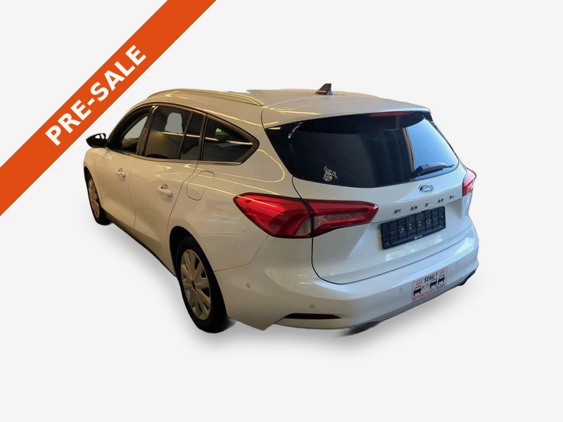 Ford Focus Turnier 1.5 EB Cool&Connect NAVI SHZ KAMERA ACC PDC 4