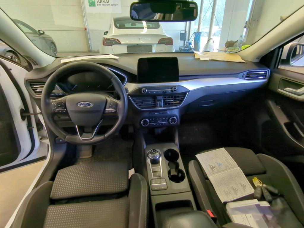 Ford Focus Turnier 1.5 EB Cool&Connect NAVI SHZ KAMERA ACC PDC 5