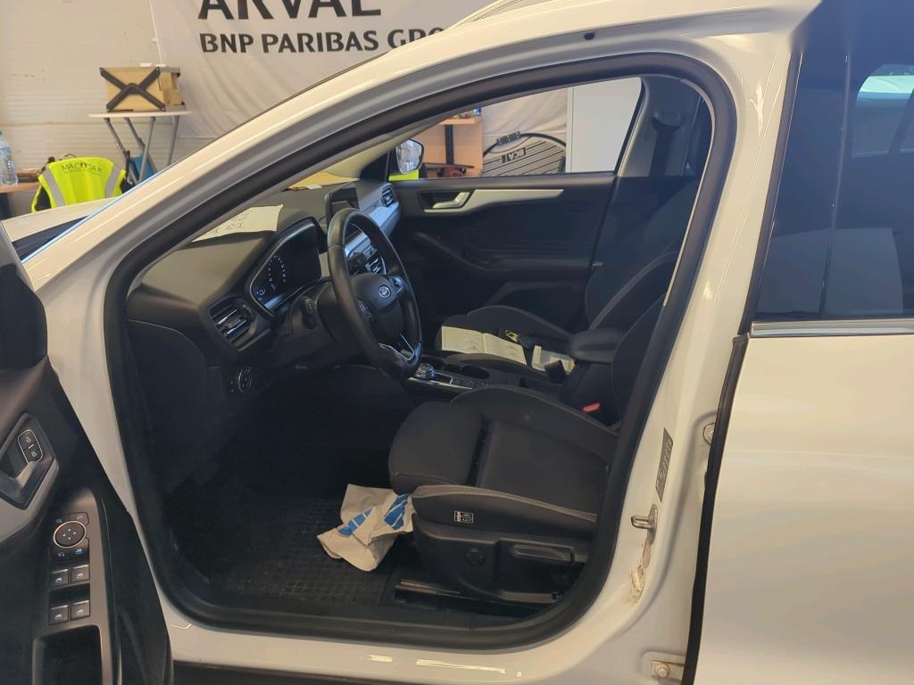 Ford Focus Turnier 1.5 EB Cool&Connect NAVI SHZ KAMERA ACC PDC 6