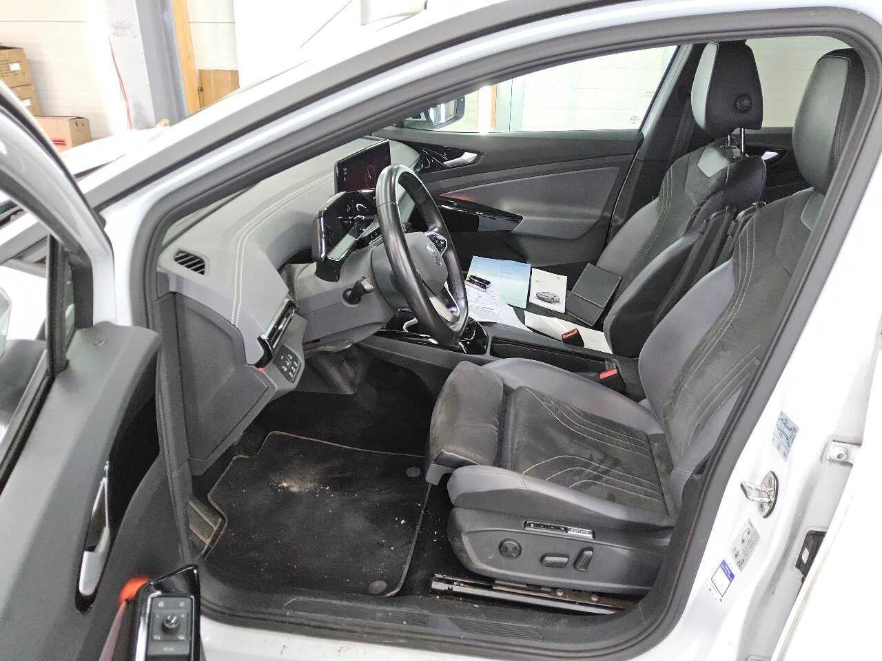Volkswagen ID.4 Pro Performance NAVI LED SHZ HUD WP 7
