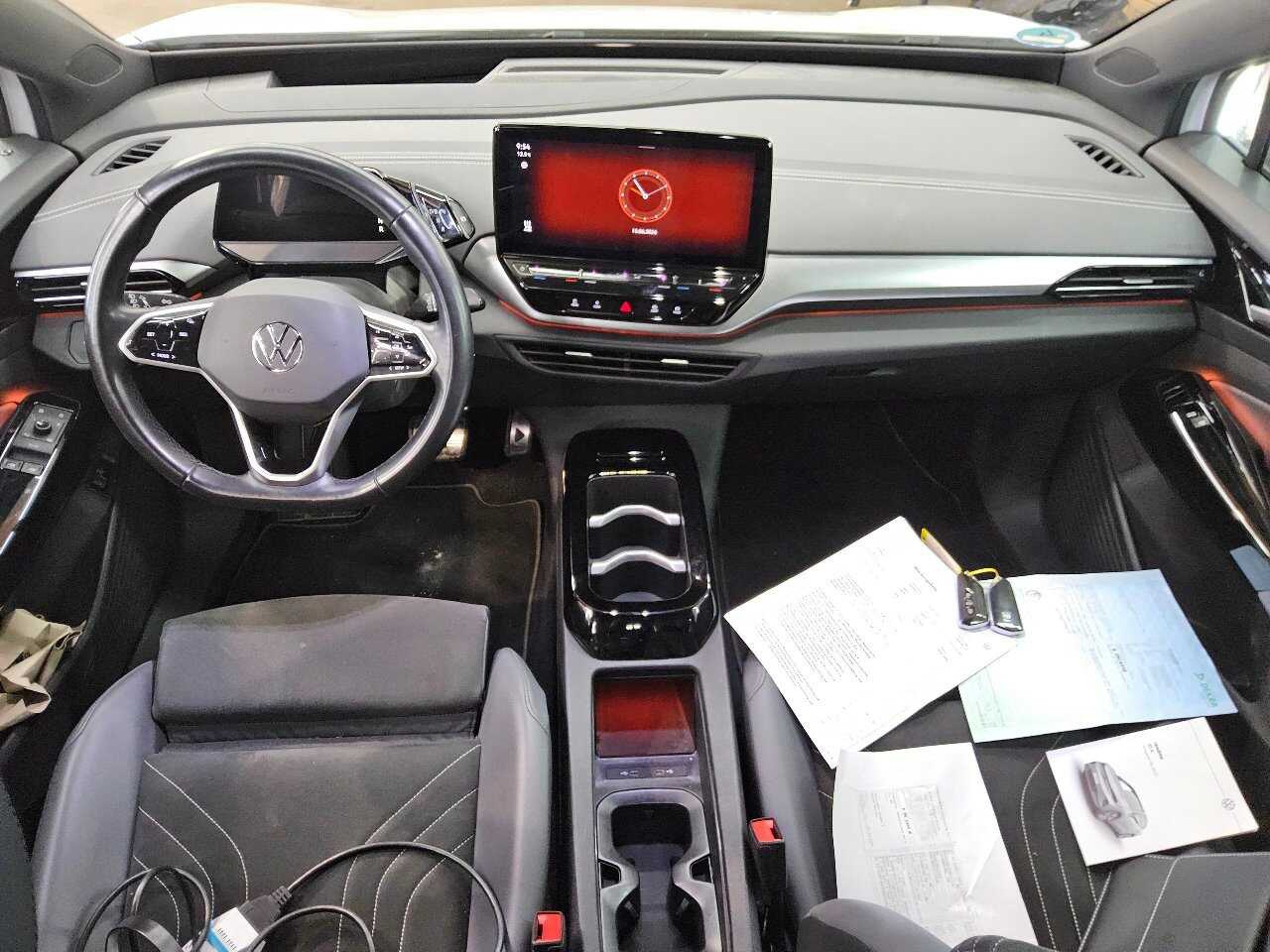Volkswagen ID.4 Pro Performance NAVI LED SHZ HUD WP 5