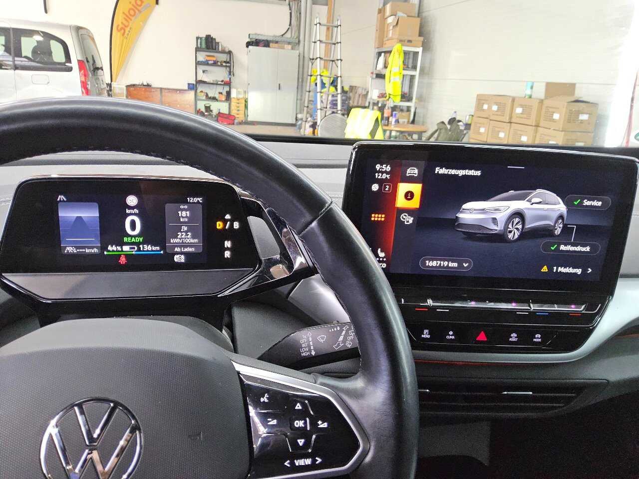 Volkswagen ID.4 Pro Performance NAVI LED SHZ HUD WP 6