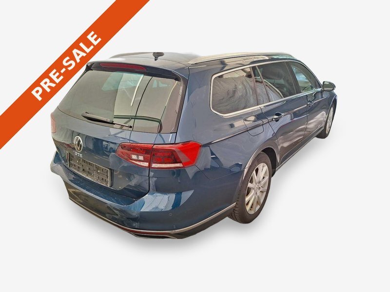 Volkswagen Passat Variant 1.4 TSI GTI NAVI LED 4xSHZ AHK RFK 3