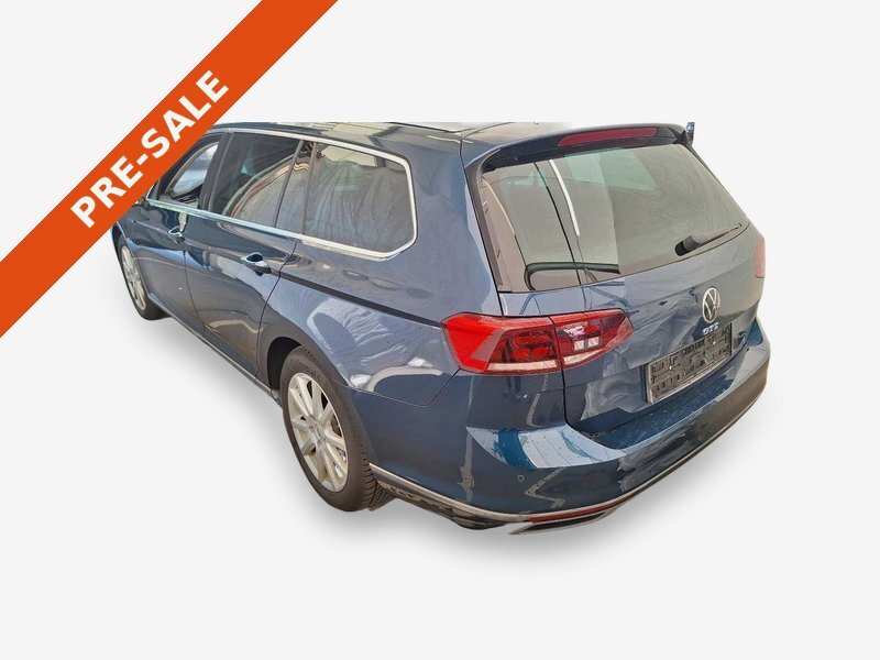 Volkswagen Passat Variant 1.4 TSI GTI NAVI LED 4xSHZ AHK RFK 4
