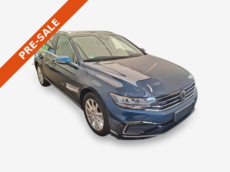 Volkswagen Passat Variant 1.4 TSI GTI NAVI LED 4xSHZ AHK RFK 2