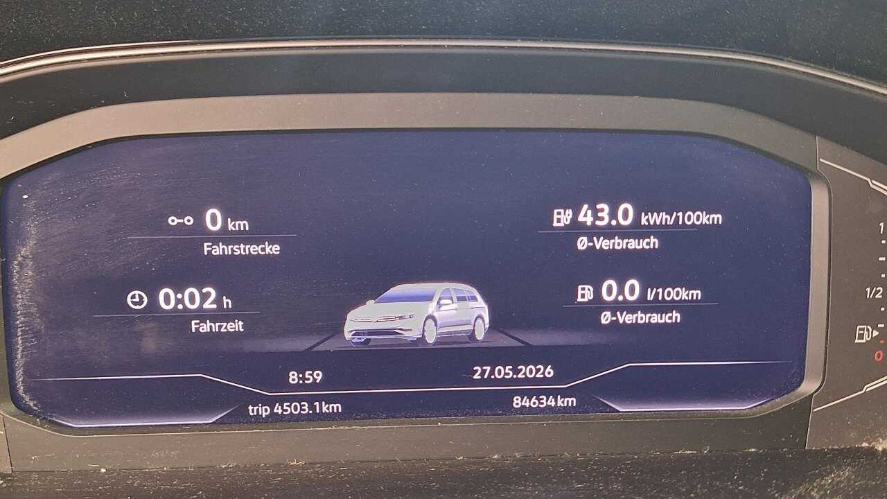 Volkswagen Passat Variant 1.4 TSI GTI NAVI LED 4xSHZ AHK RFK 8