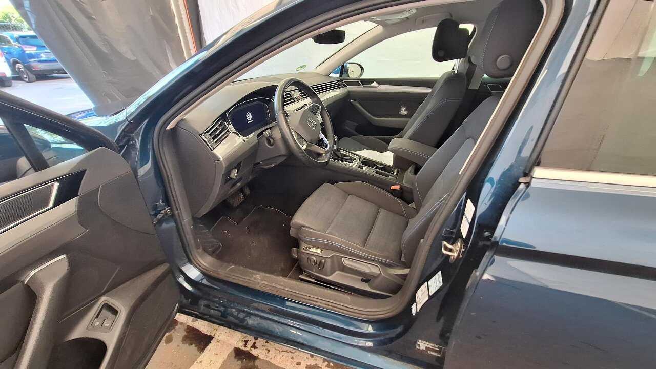 Volkswagen Passat Variant 1.4 TSI GTI NAVI LED 4xSHZ AHK RFK 6