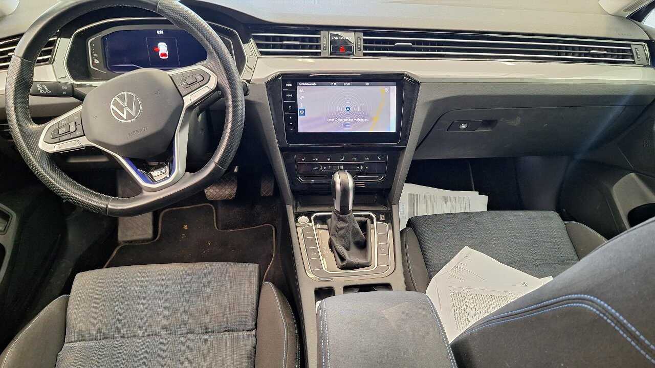 Volkswagen Passat Variant 1.4 TSI GTI NAVI LED 4xSHZ AHK RFK 5