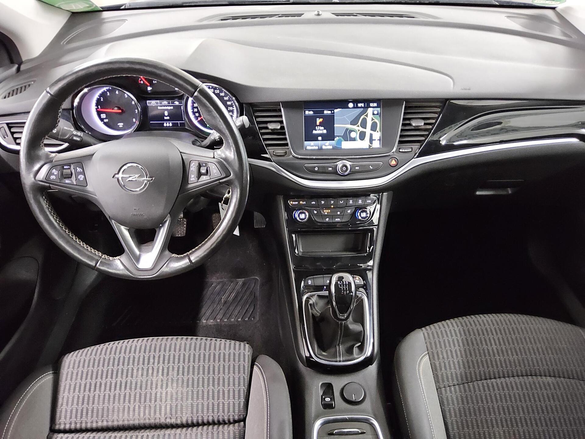 Opel Astra ST 1.2 Turbo Elegance Navi LED AHK RFK SHZ 5
