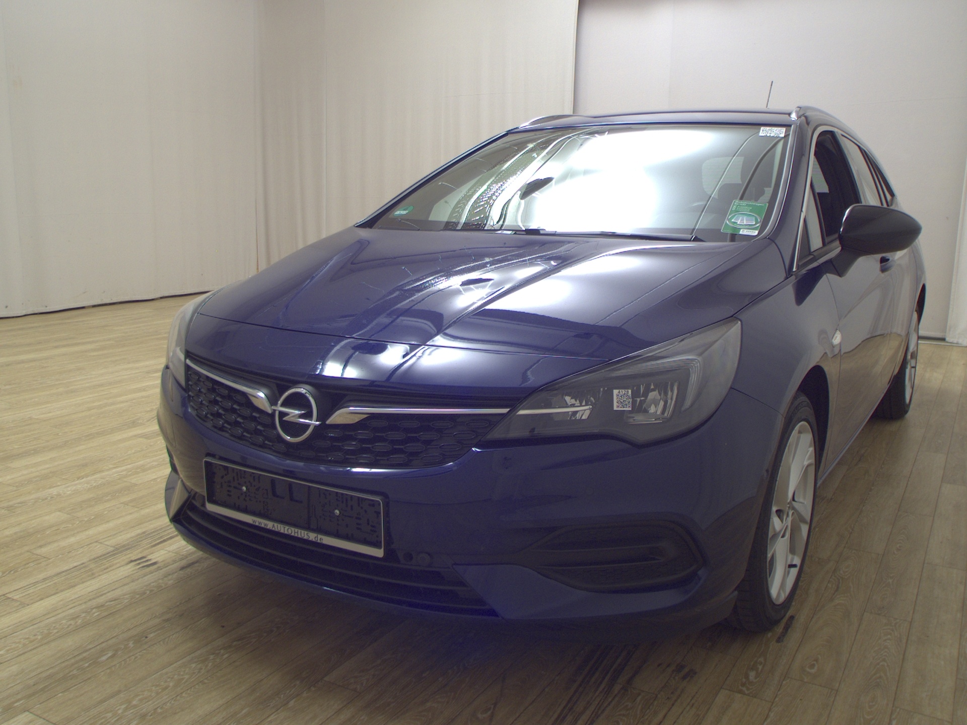 Opel Astra ST 1.2 Turbo Elegance Navi LED AHK RFK SHZ 2