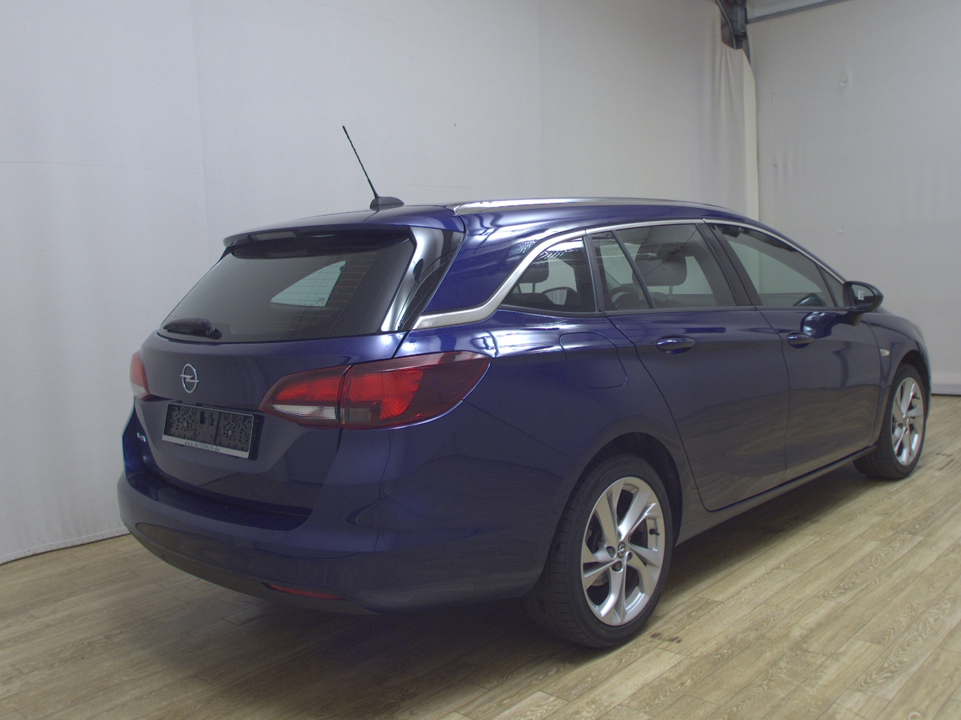 Opel Astra ST 1.2 Turbo Elegance Navi LED AHK RFK SHZ 4
