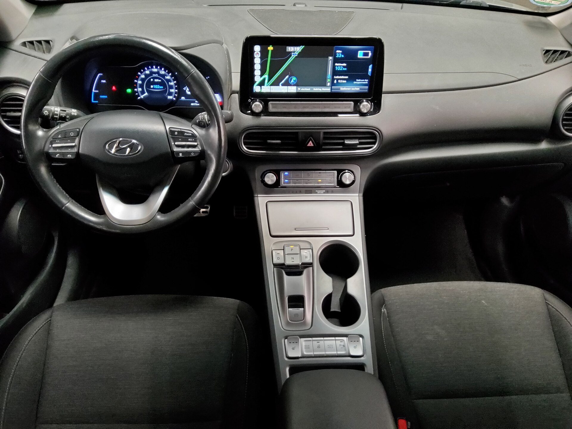 Hyundai Kona Navi LED Shz RFK 5