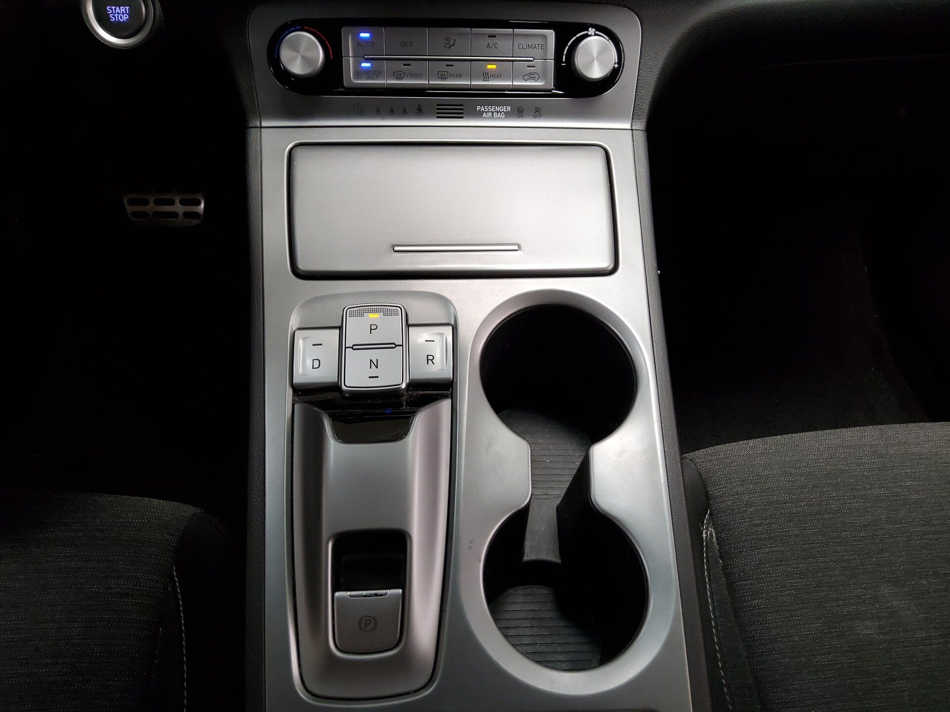 Hyundai Kona Navi LED Shz RFK 6