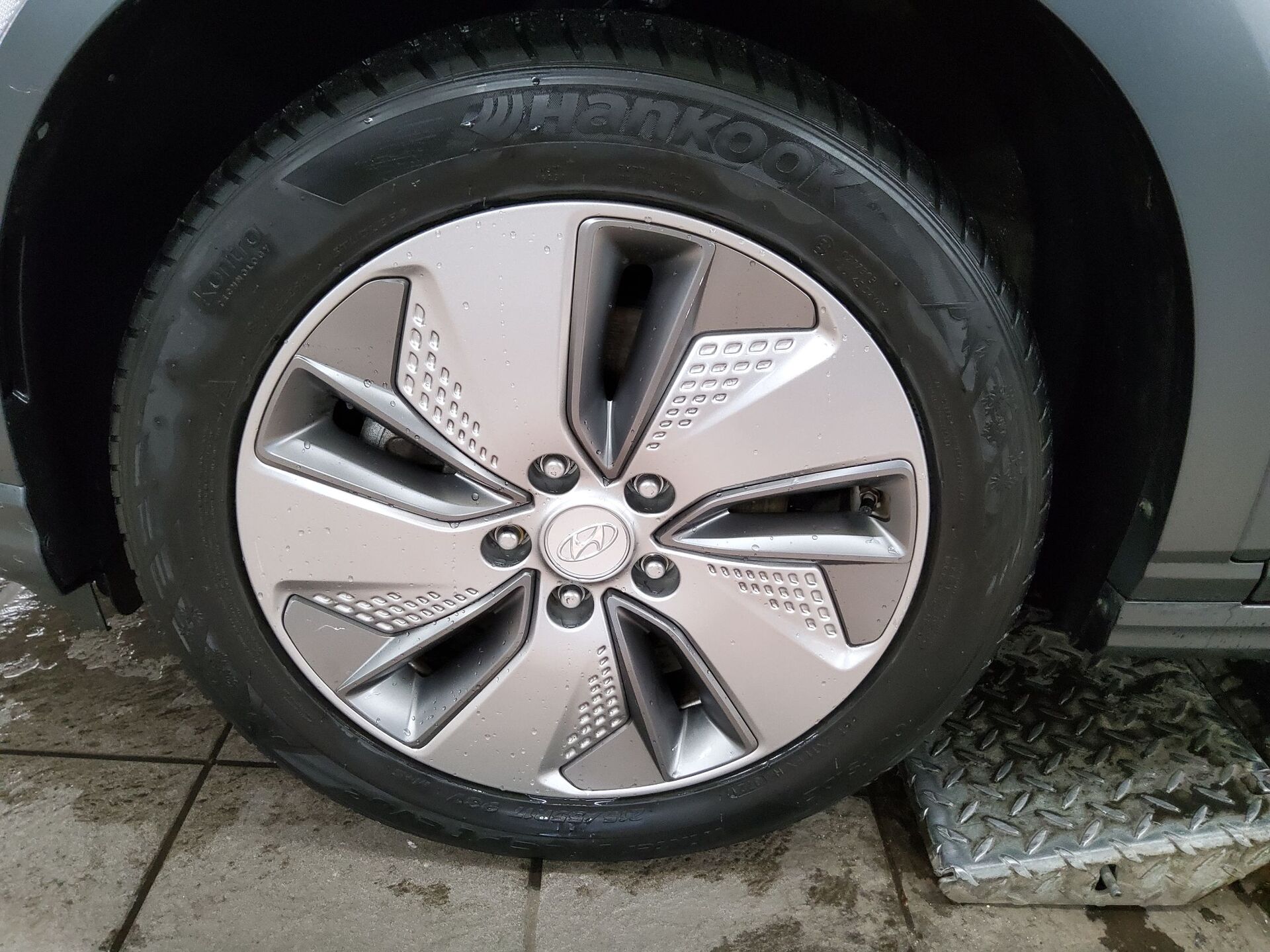 Hyundai Kona Navi LED Shz RFK 10