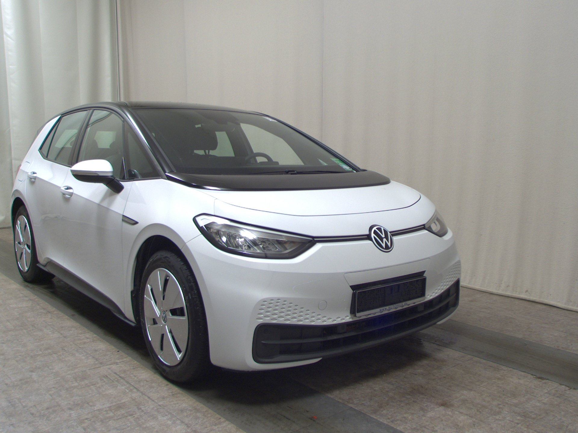 Volkswagen ID.3 Pure Performance Navi LED PDC 3