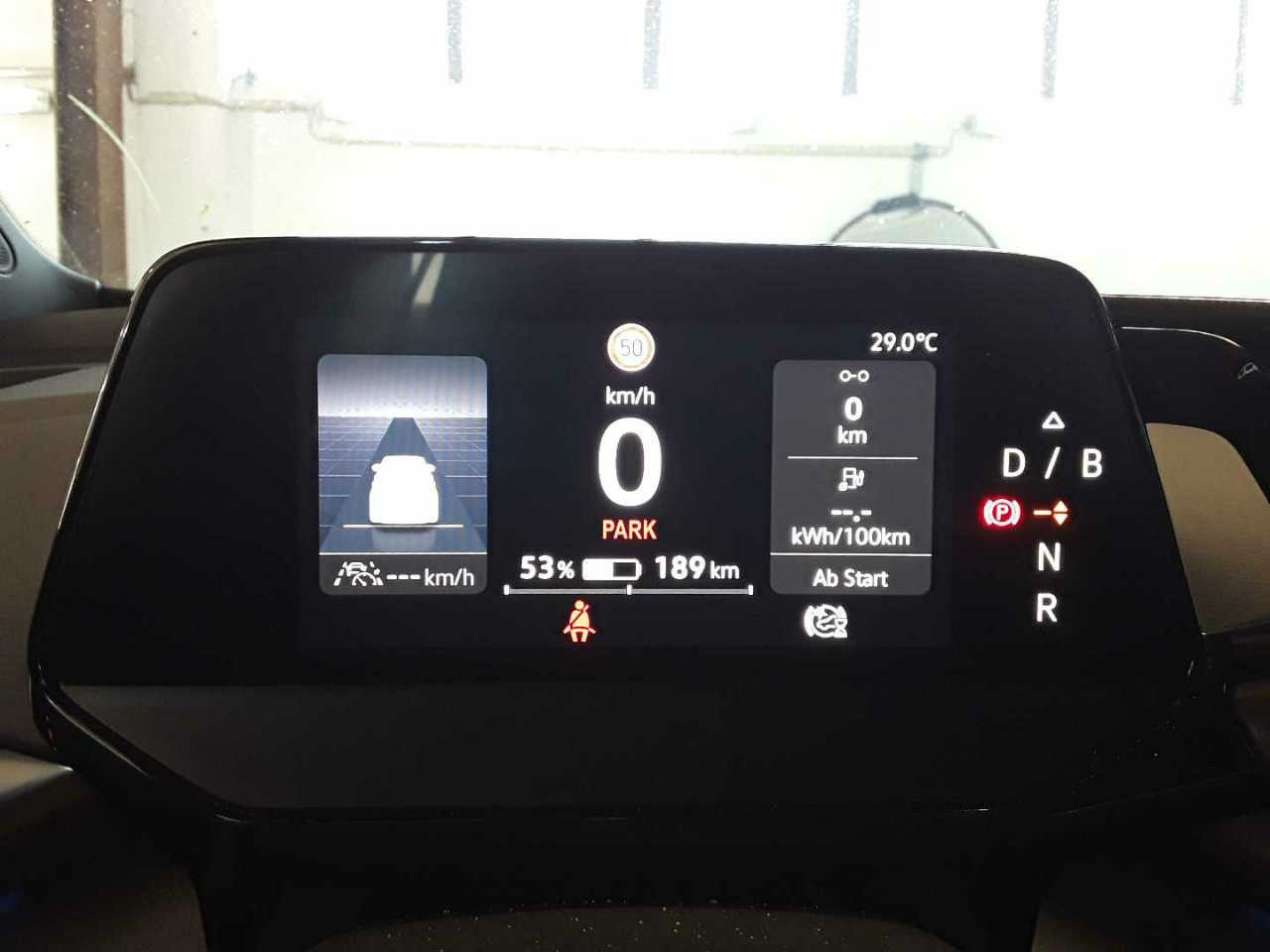 Volkswagen ID.4 NAVI KLIMAAUT LED SHZ PDC 8